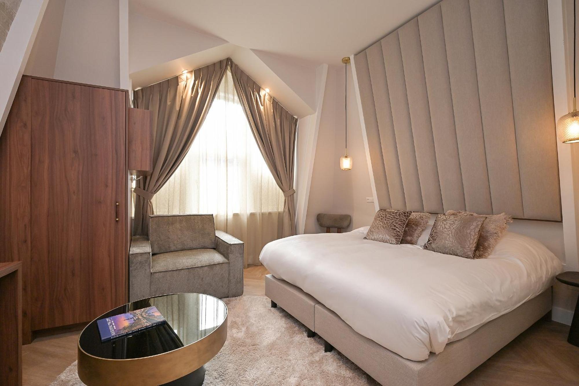 Novallure Downtown - Short Stay Apartments Гаага Екстер'єр фото