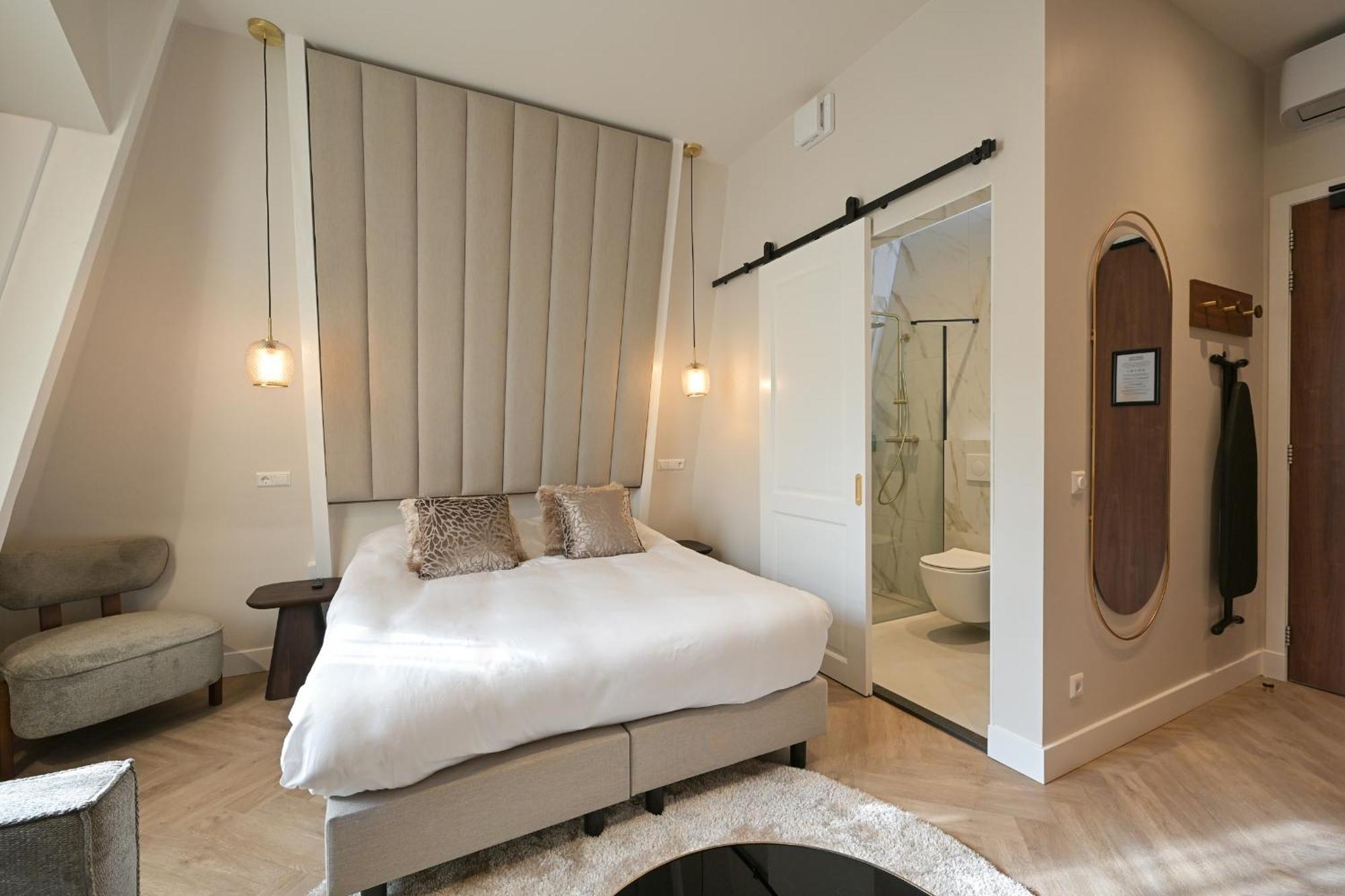 Novallure Downtown - Short Stay Apartments Гаага Екстер'єр фото