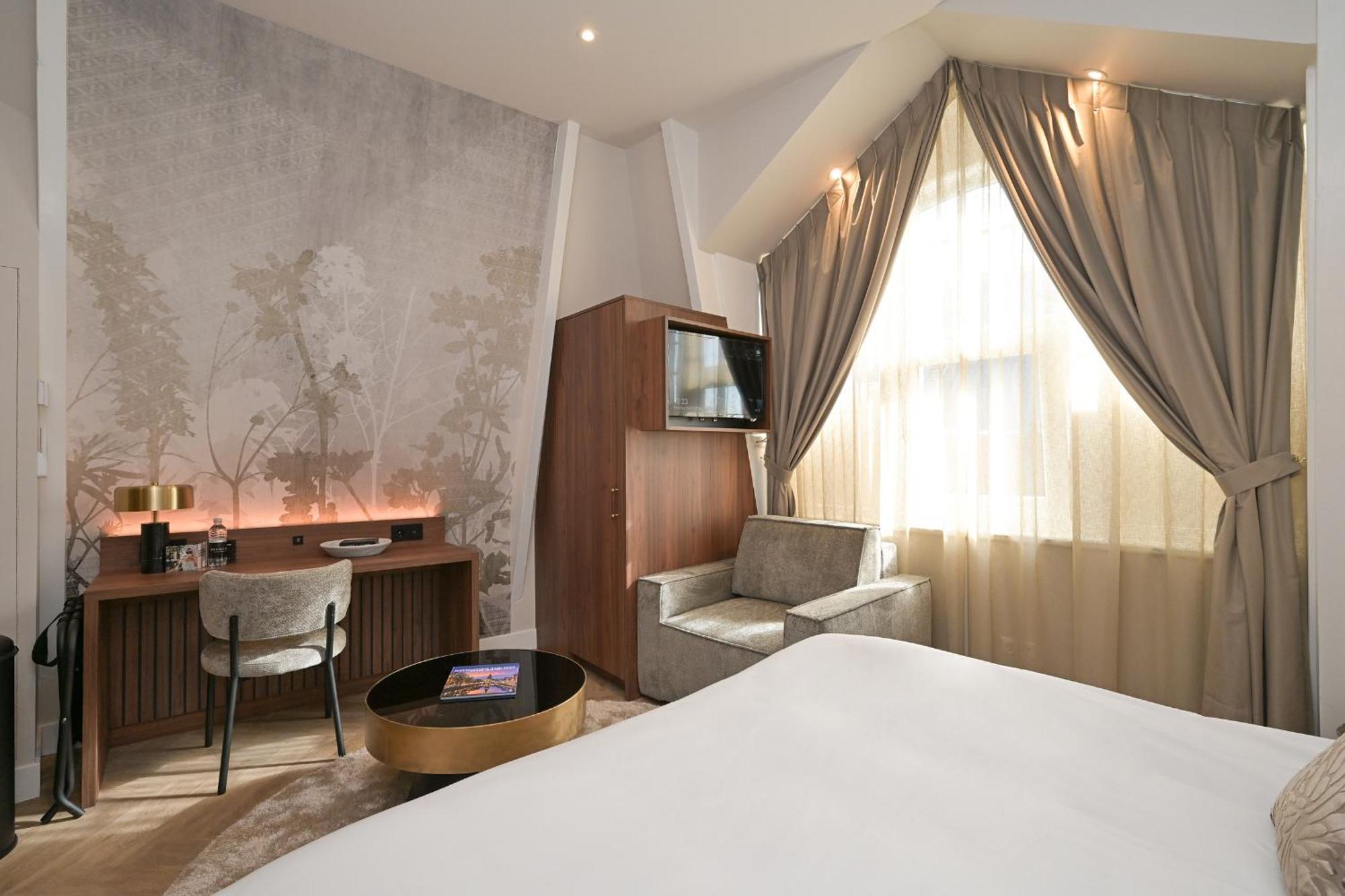 Novallure Downtown - Short Stay Apartments Гаага Екстер'єр фото