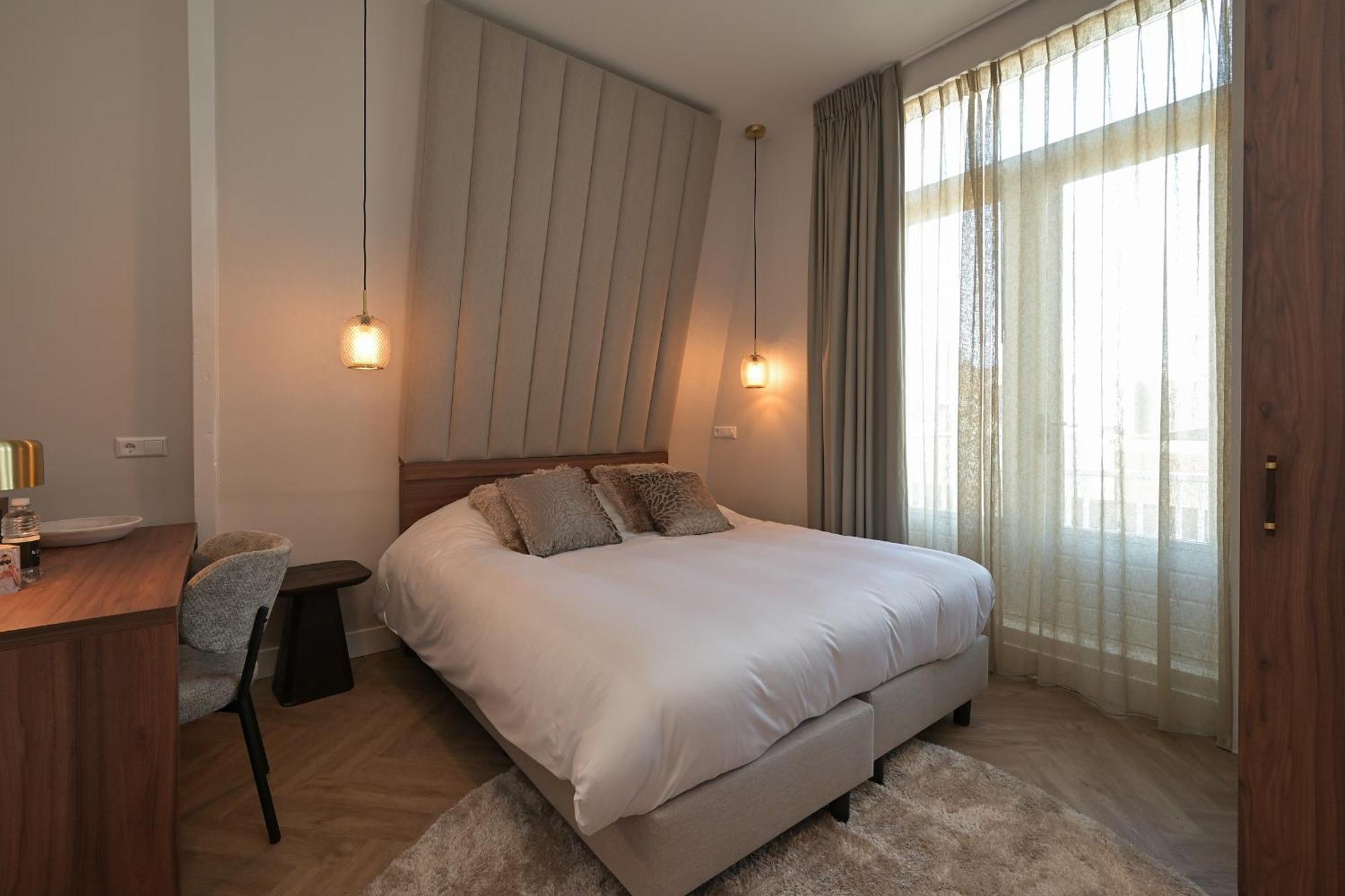 Novallure Downtown - Short Stay Apartments Гаага Екстер'єр фото