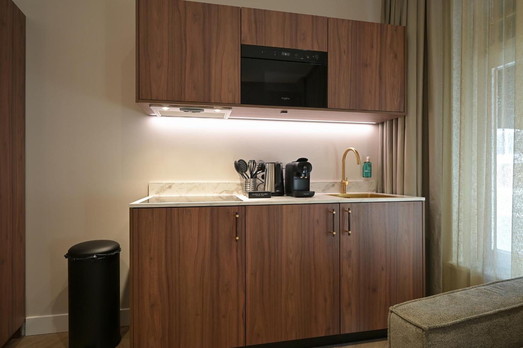 Novallure Downtown - Short Stay Apartments Гаага Екстер'єр фото