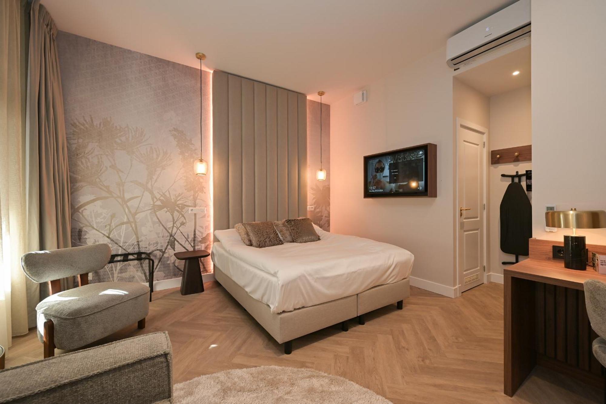 Novallure Downtown - Short Stay Apartments Гаага Екстер'єр фото