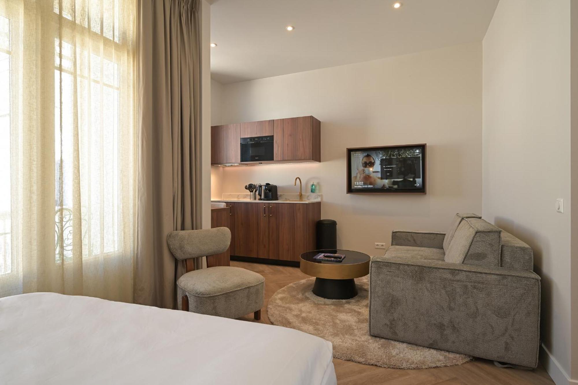 Novallure Downtown - Short Stay Apartments Гаага Екстер'єр фото