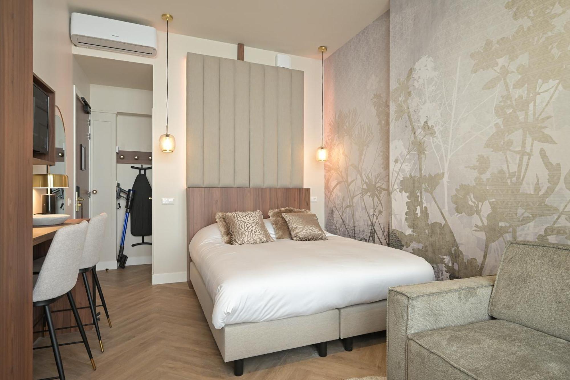 Novallure Downtown - Short Stay Apartments Гаага Екстер'єр фото