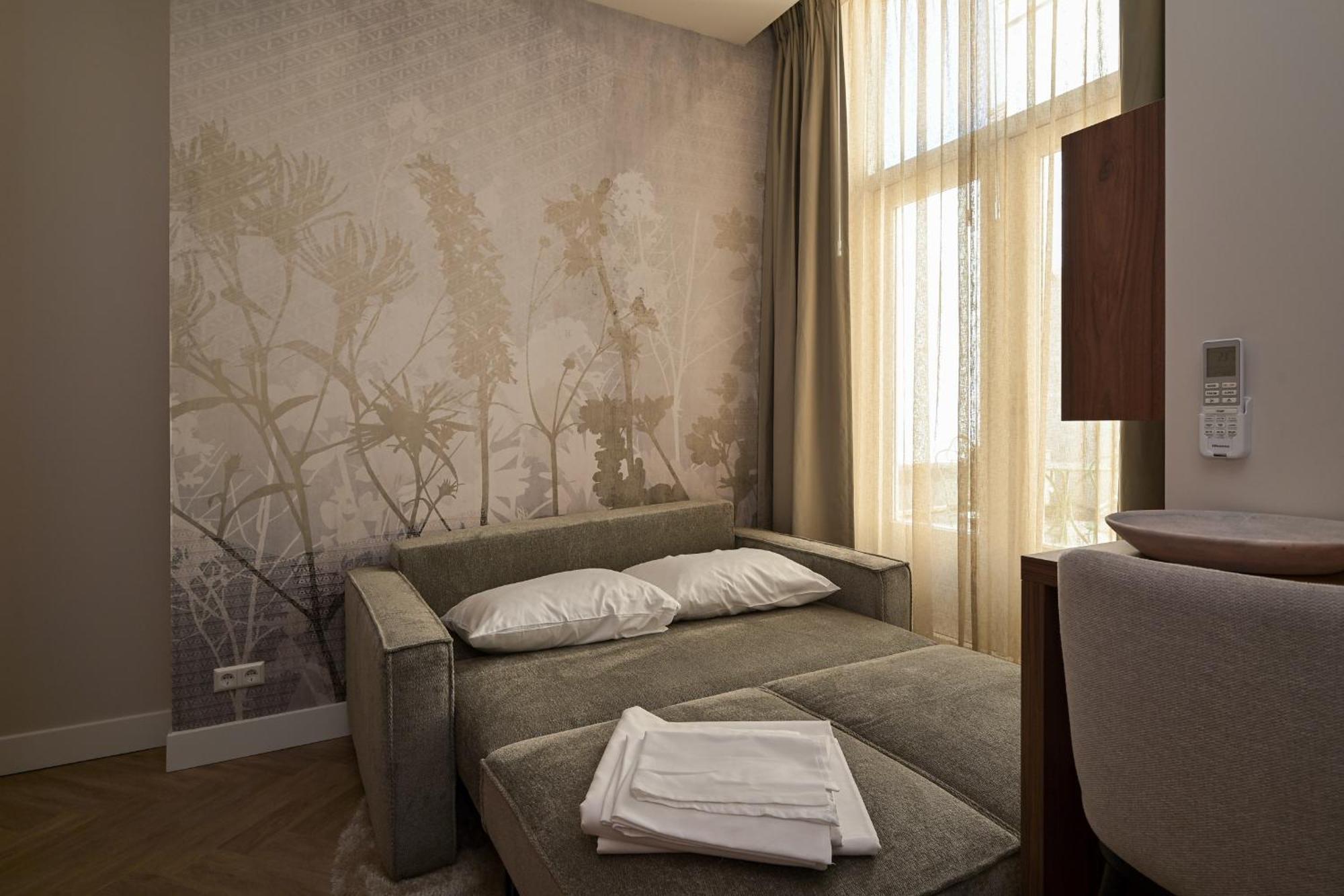 Novallure Downtown - Short Stay Apartments Гаага Екстер'єр фото